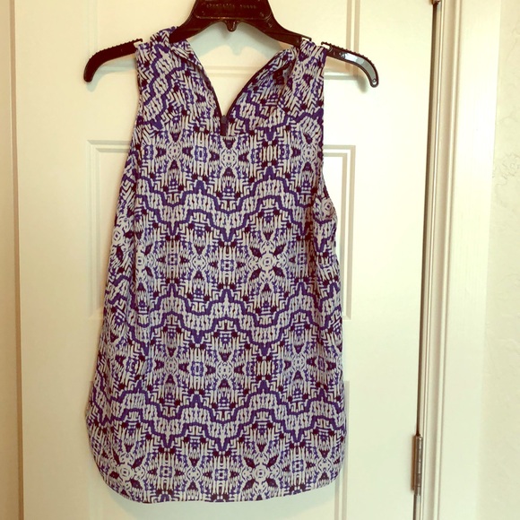 Cynthia Rowley sleeveless top - Picture 1 of 2